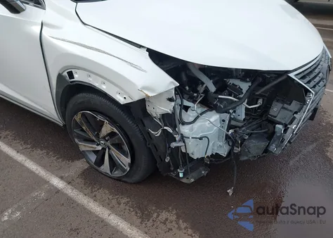 2020 Lexus Nx 300 из США, поврежденный, VIN JTJGARBZ1L2163161